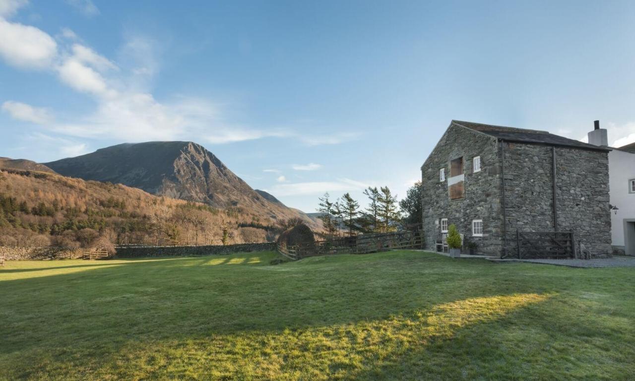 Willa Cedar Nook Loweswater Zewnętrze zdjęcie