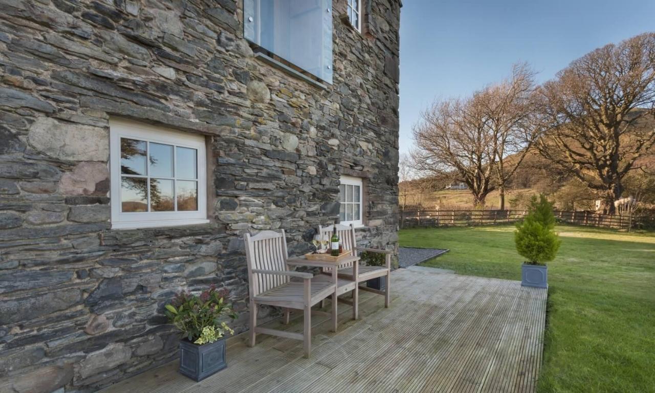 Willa Cedar Nook Loweswater Zewnętrze zdjęcie