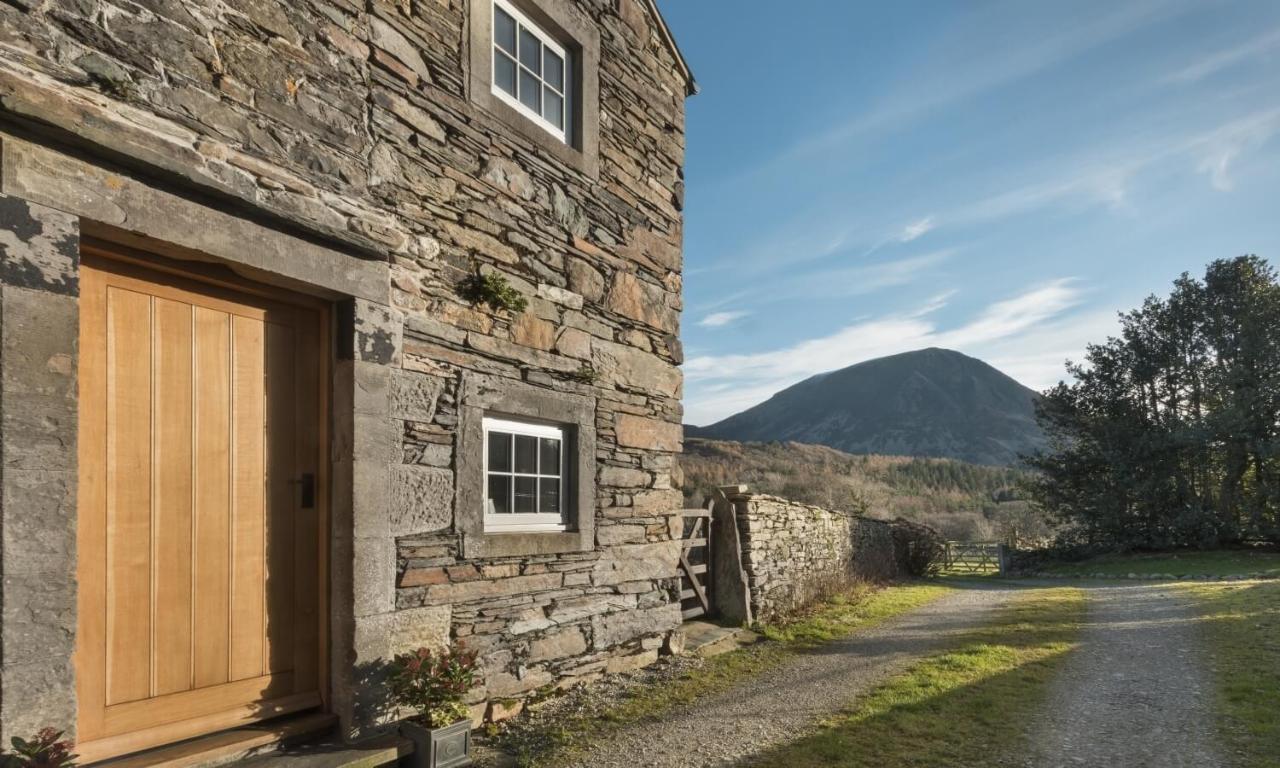 Willa Cedar Nook Loweswater Zewnętrze zdjęcie