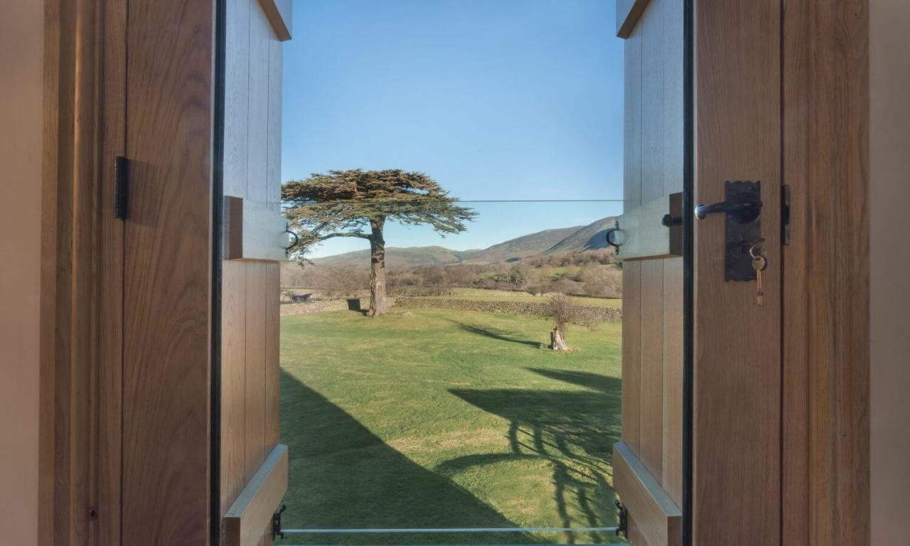 Willa Cedar Nook Loweswater Zewnętrze zdjęcie