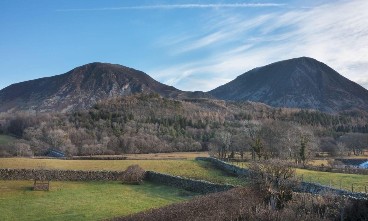 Willa Cedar Nook Loweswater Zewnętrze zdjęcie