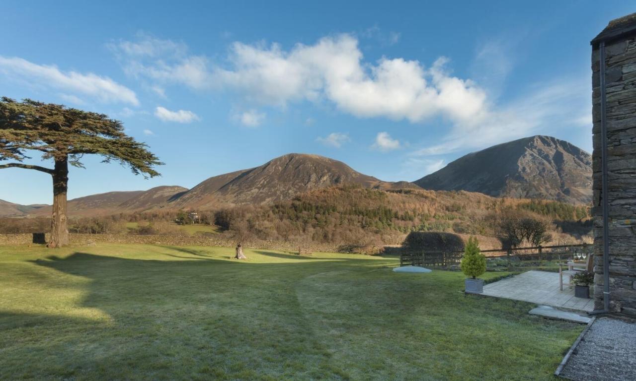 Willa Cedar Nook Loweswater Zewnętrze zdjęcie