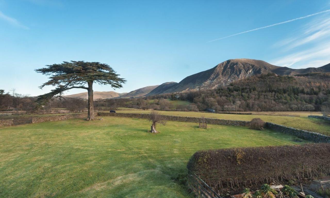 Willa Cedar Nook Loweswater Zewnętrze zdjęcie